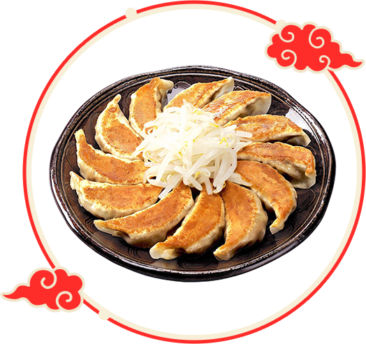 餃子