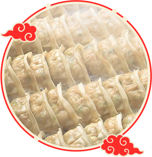 餃子