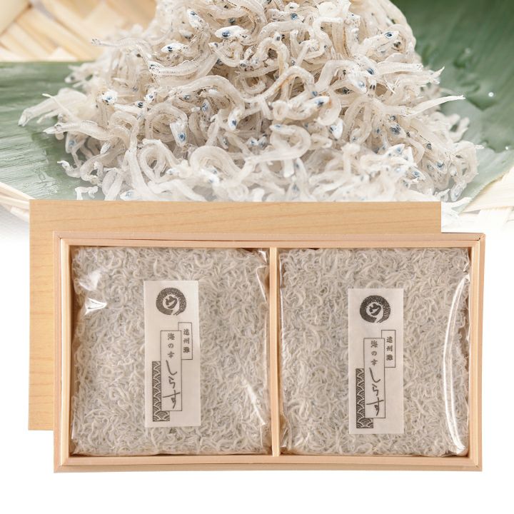 磐田市・マルウ遠州灘産しらす干し | 遠鉄ストア ネット通販